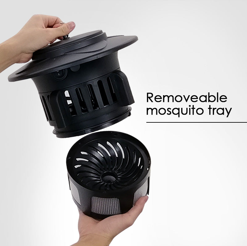 Mosquito Killer Lamp, Insect Repellent Mosquito Killer Trap Pest Repellent with Suction Fan(PP2216)