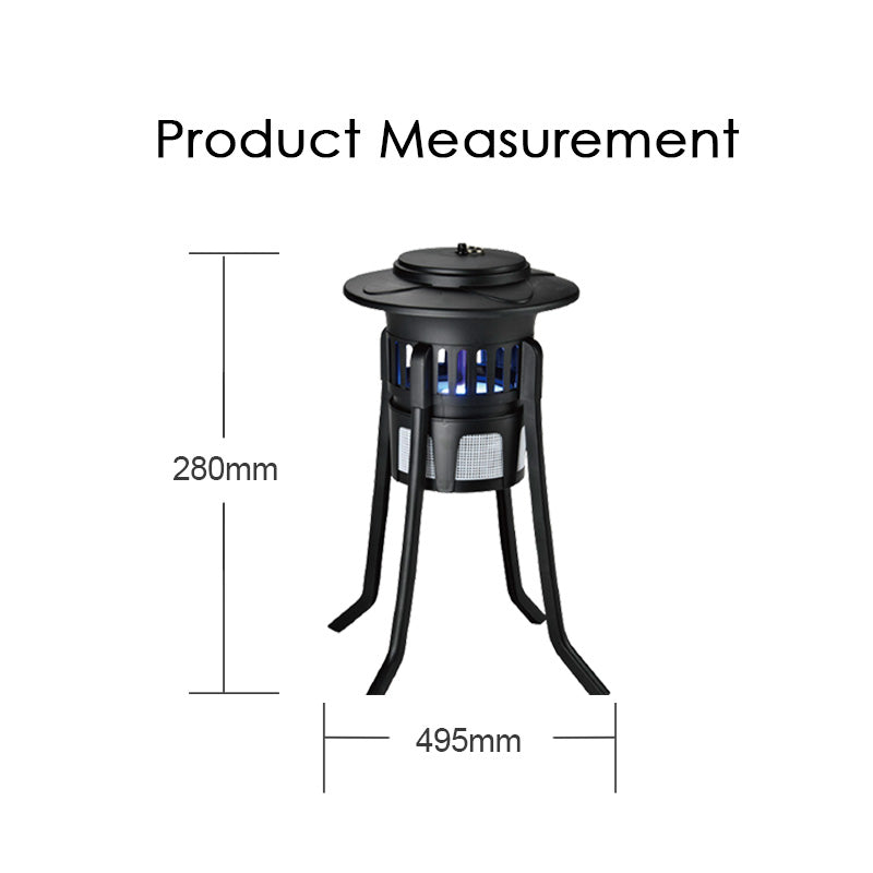 Mosquito Killer Lamp, Insect Repellent Mosquito Killer Trap Pest Repellent with Suction Fan(PP2216)