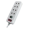 Extension Cord, Extension Socket, Power Cord 3 Meter 2pin 4way (PP261N)