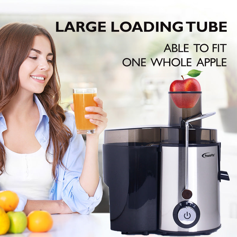 Juice Extractor with 2 Speed Selector and Stainless Steel Blades (PP3405)