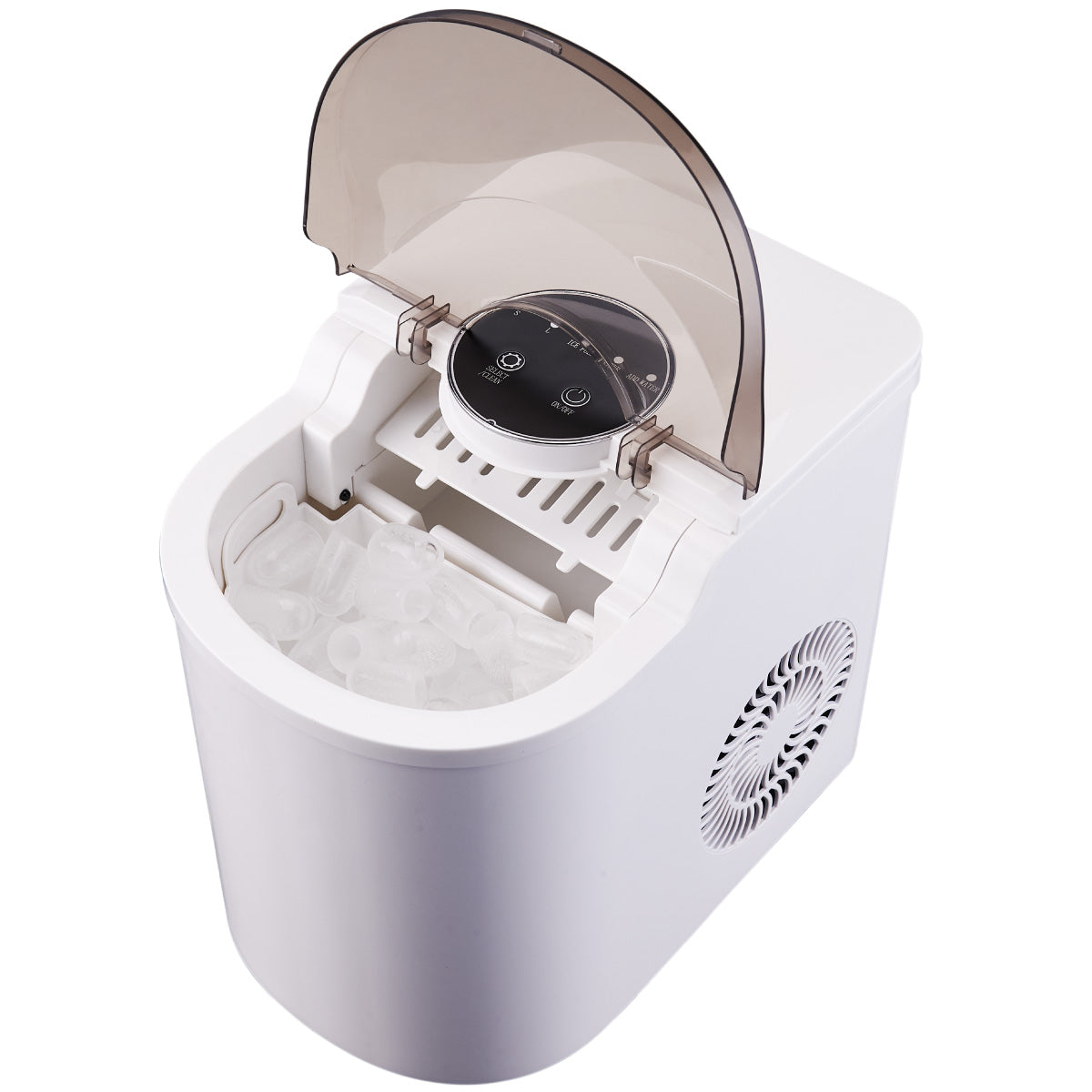 ICE Maker household mini round ice making machine (PP3508)