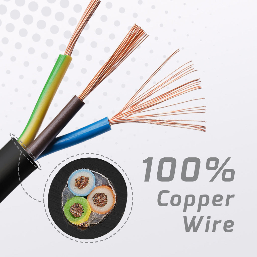 Extension Cord, Extension Socket, Power Cord, Power Extension 2 Metre 2 way (PP3882-2)