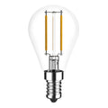 LED Bulb, Ping Pong Bulb, LED Light 2W E14 Warm White (PP6031)