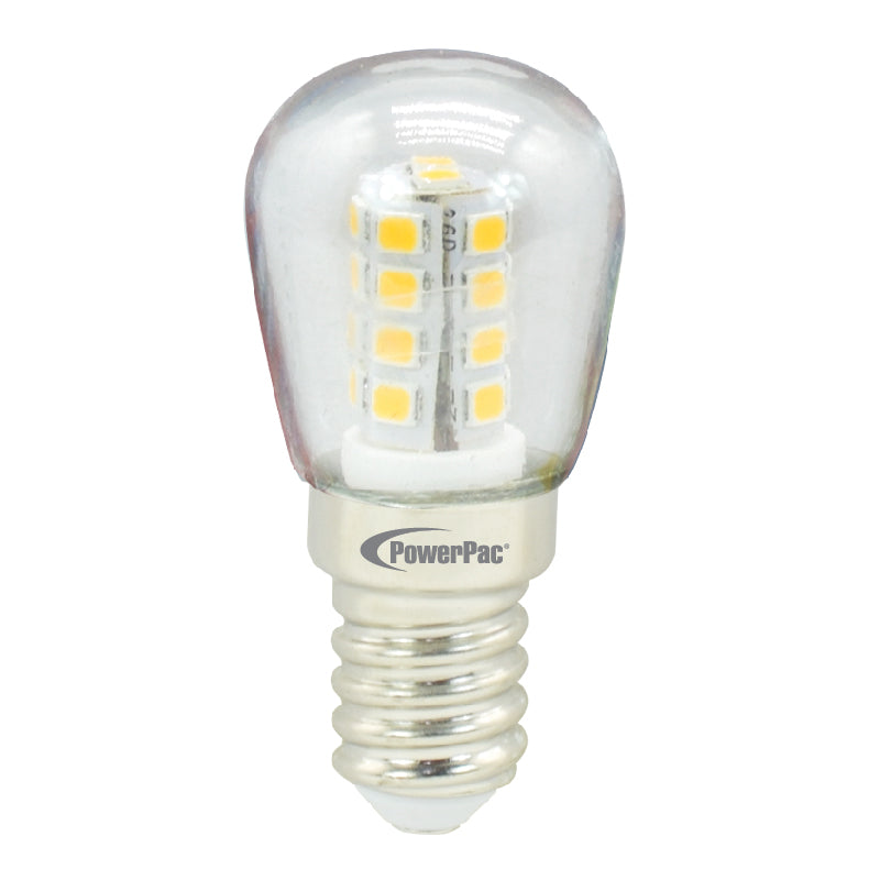LED Bulb, Pygmy Bulb 1.5W E14 Warm White (PP6225WW)