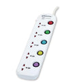 3 Metre 5 Way Multi extension socket (PP635)