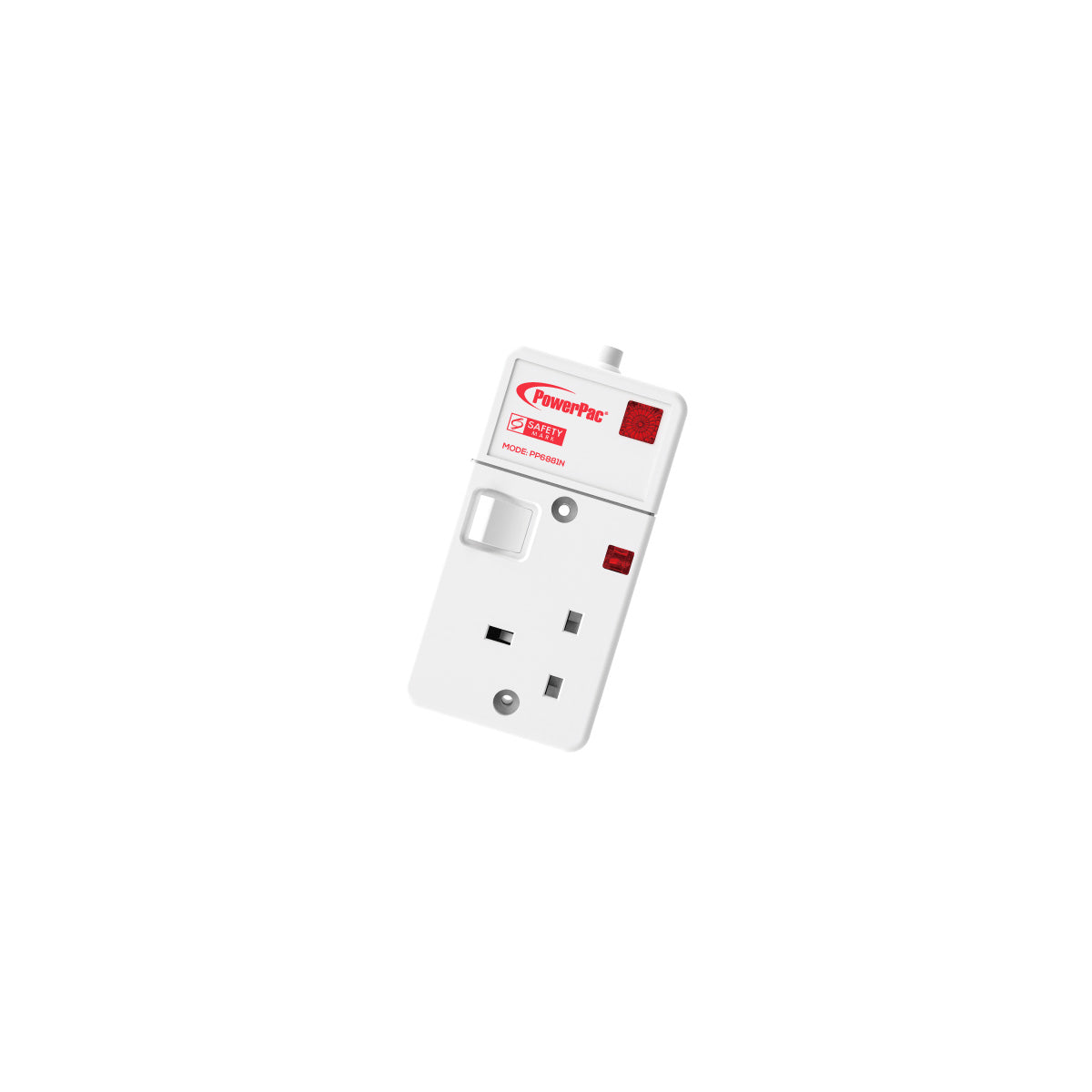 Extension Cord, Extension Socket, Power Cord, Power Extension 6 Metre 1 way (PP6881N)