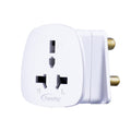Multi Adapter with 15A Plug – Multi Sockets, Travel Adapter, PP7480