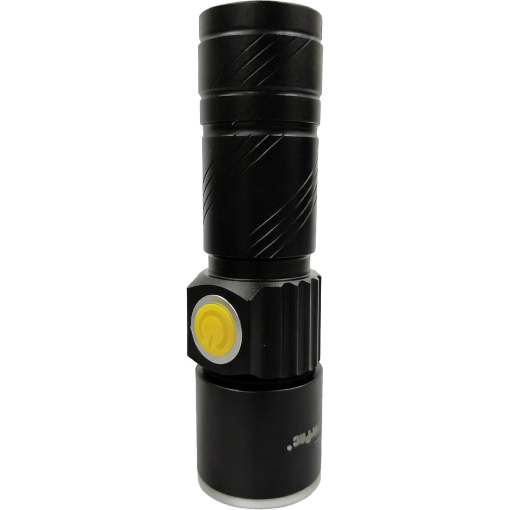 USB Rechargeable LED Flashlight, High Power Portable EDC Torch light (PP8028)