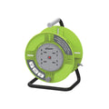 Cable Reel 50M Portable Cable Reel, Extension Socket, Power Reel, Power Cord (PP850)