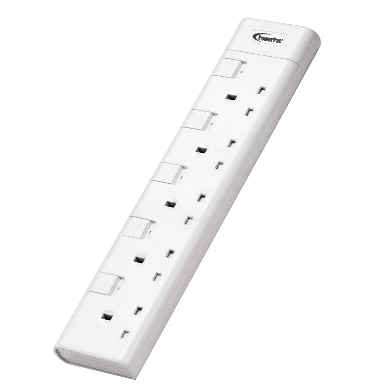 Extension Cord, Extension Socket, Power Extension 3 Metre 5 way (PP8555N)