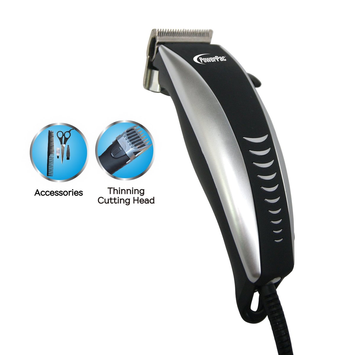 Electric Hair Cutter, Hair Clipper for Men (PP939)