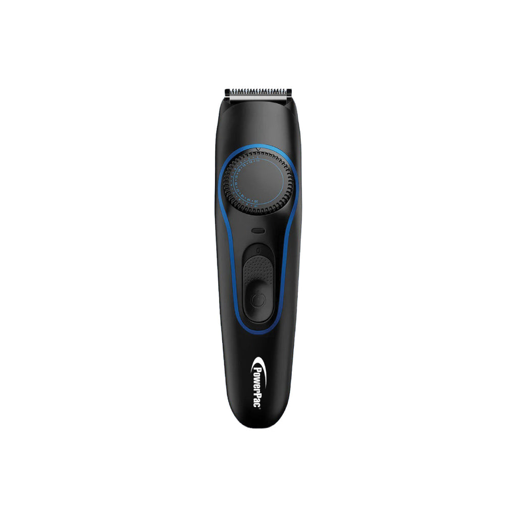 Rechargeable Cordless Hair Cutter/Clipper, 20 settings, USB (PP959)