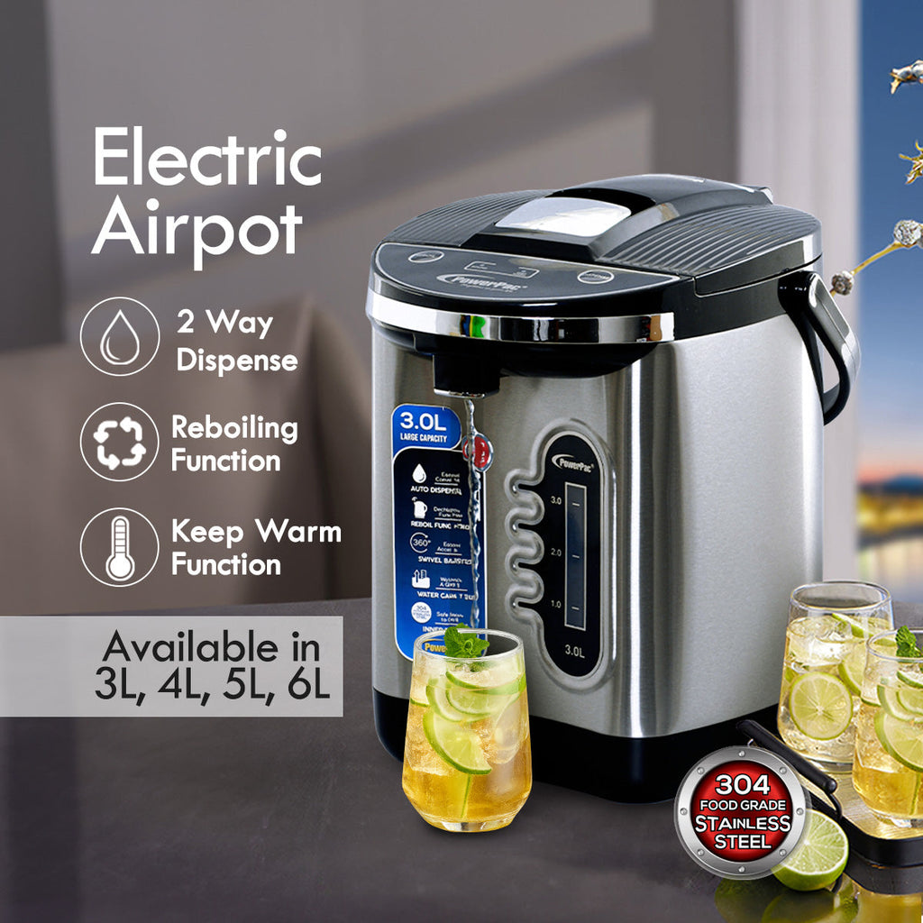 6L Electric Airpot, Instant Hot Water Dispenser(PPA70/6)