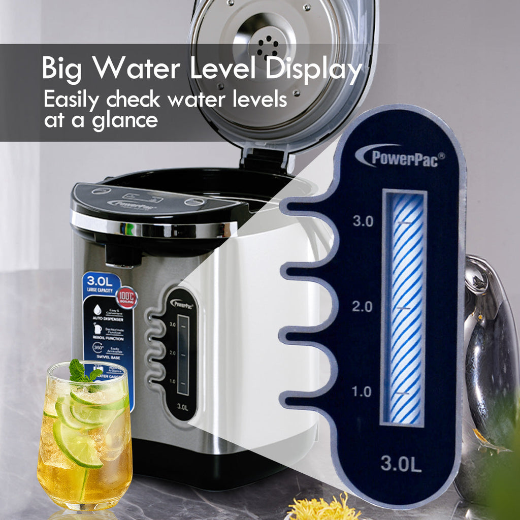 6L Electric Airpot, Instant Hot Water Dispenser(PPA70/6)