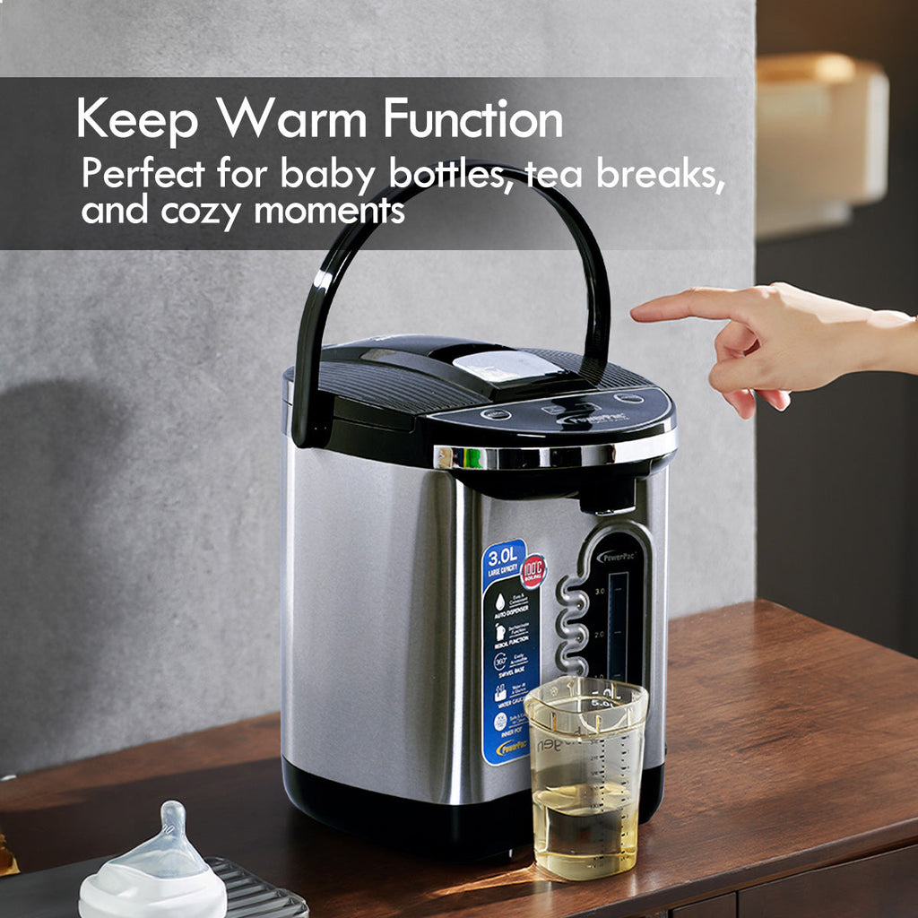 6L Electric Airpot, Instant Hot Water Dispenser(PPA70/6)