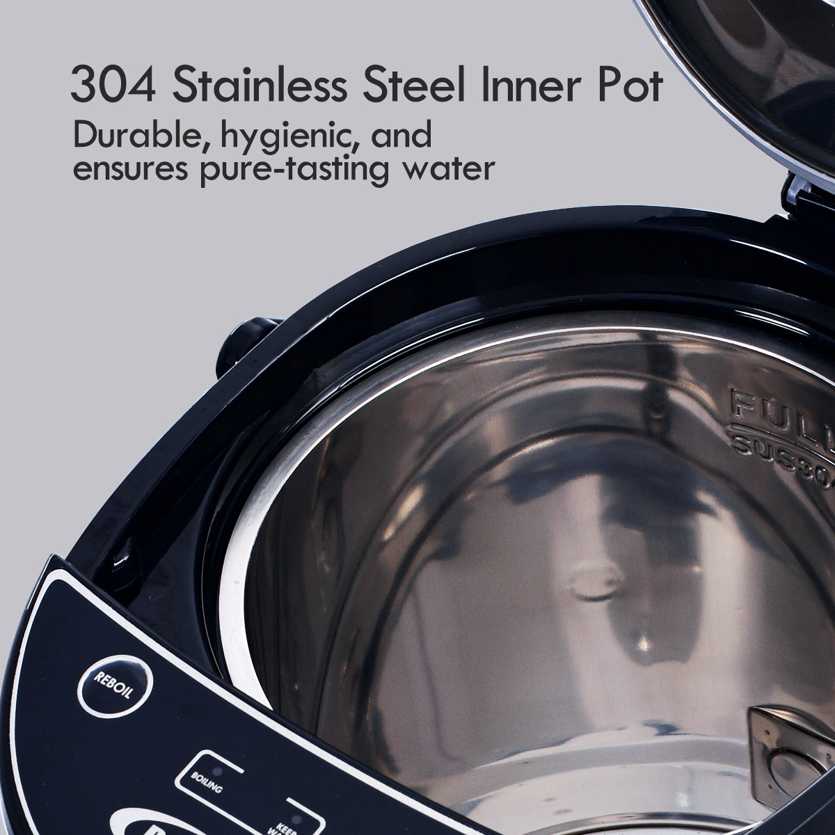 6L Electric Airpot, Instant Hot Water Dispenser(PPA70/6)