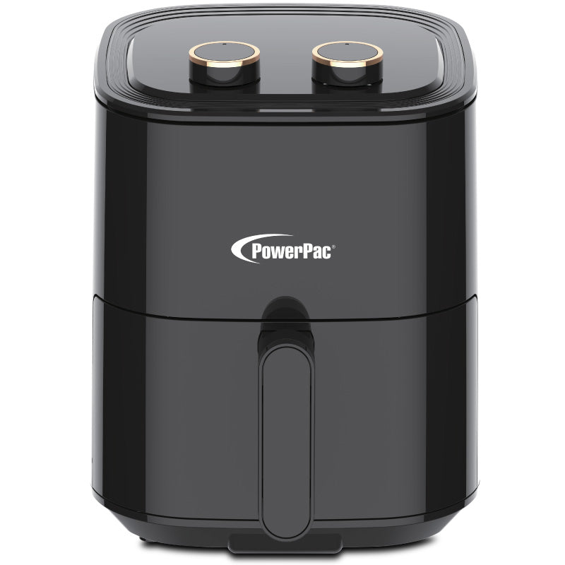 Air Fryer 4.0L with Hot Air Flow System (PPAF608)