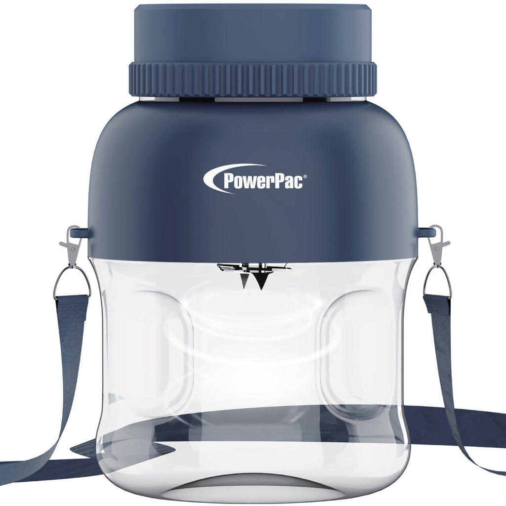USB Portable Juice Blender, Travel Cup Blender, Smoothie Fruit Juicer, 500ml (PPBL333)NB