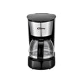 0.6L Coffee Maker with Thermostatic Panel and Washable Filter (PPCM301A)