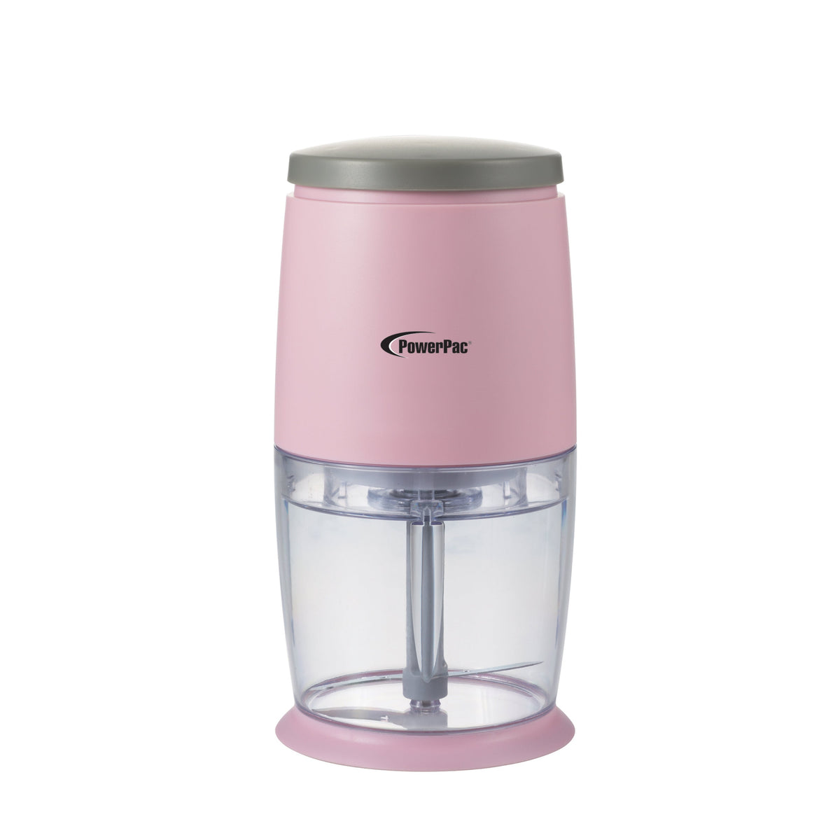 Electric Food Chopper, Food Preparation with Safety Lock Switch (PPCP613)