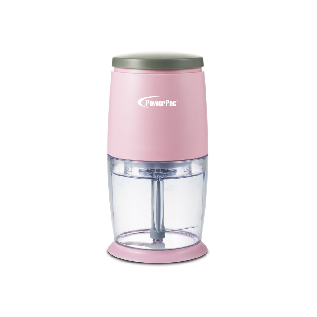 Electric Food Chopper, Food Preparation with Safety Lock Switch (PPCP613)