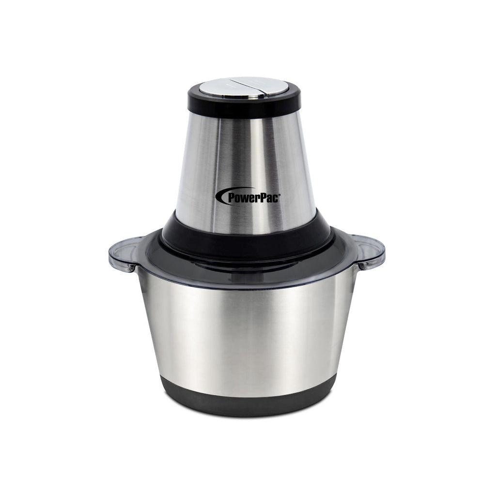 Electric Food Chopper 2.0L with Safety Lock Switch (PPCP713)