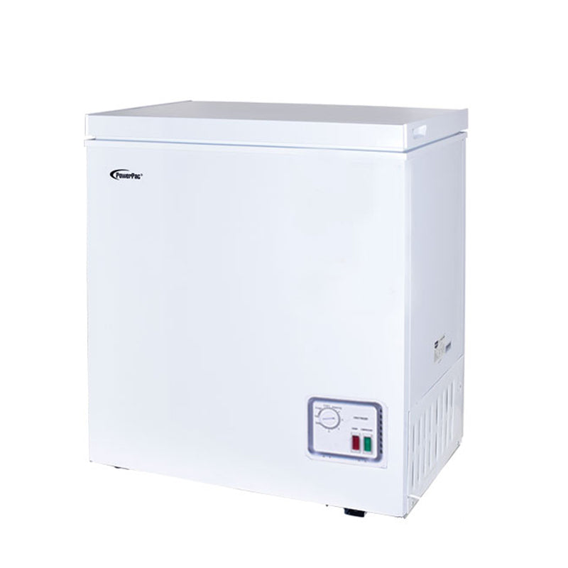 150L Chest Freezer CFC Free, Chiller & Freezer (PPFZ150)