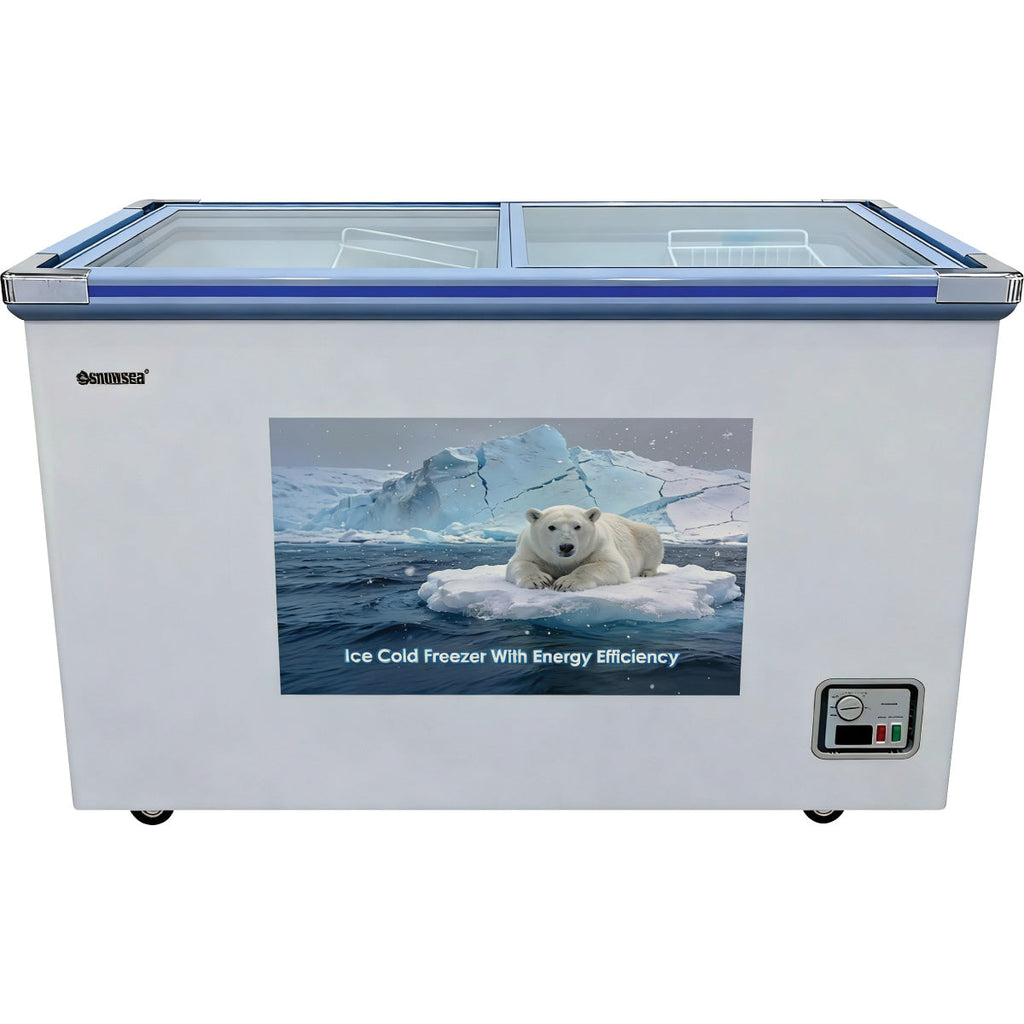 400L Commercial Chest Freezer CFC Free (PPFZ400)