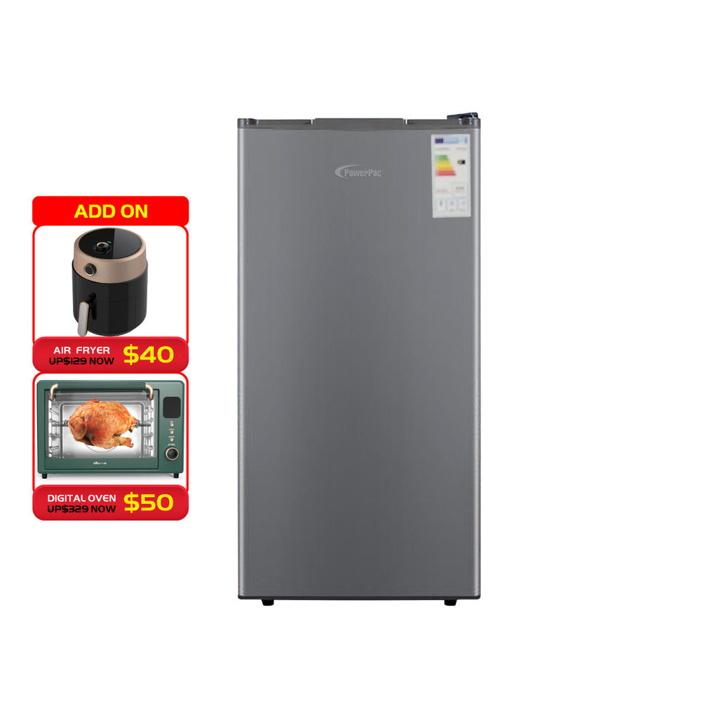 Chest freezer, Mini freezer, Hygienic, Freezer for Breast Milk 60L (PPFZ60)