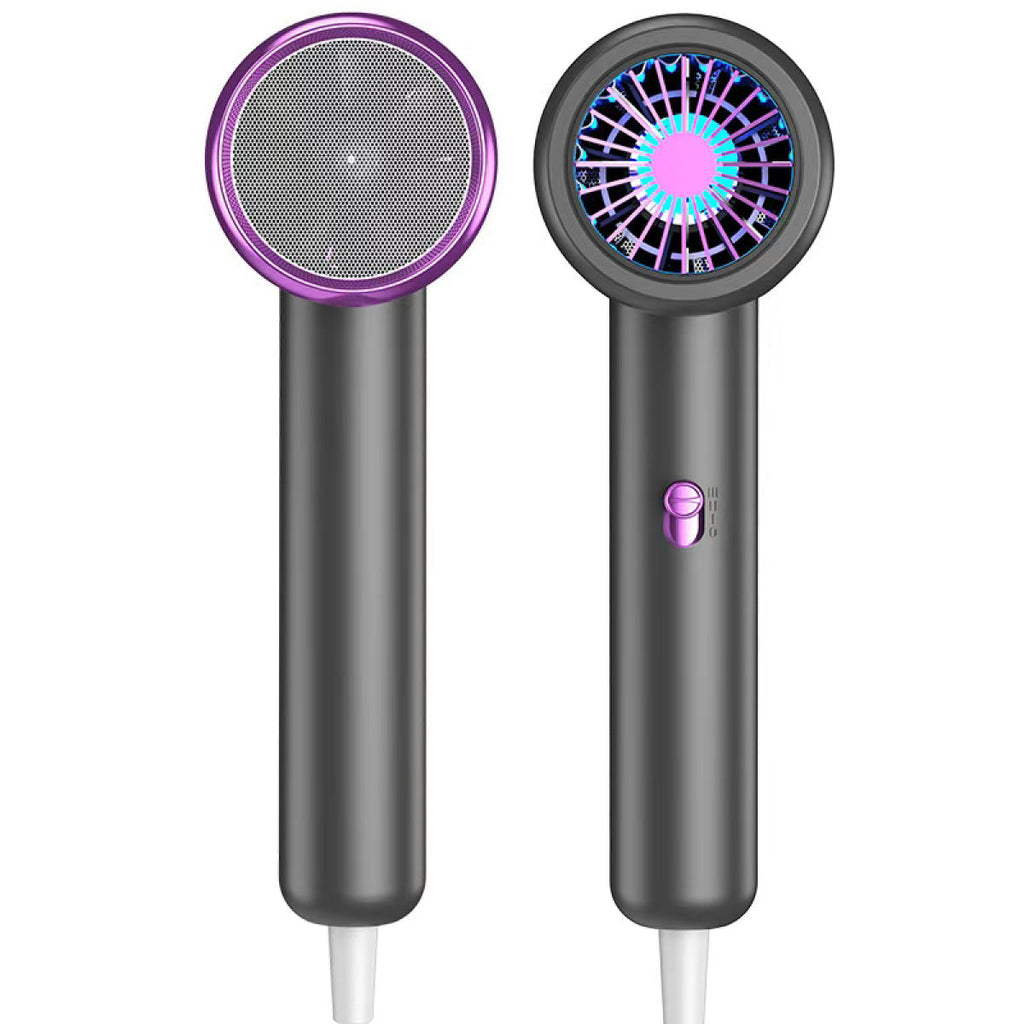 High Speed Hair Dryer, Foldable Hair Dryer, 1300W (PPH1200A) Grey