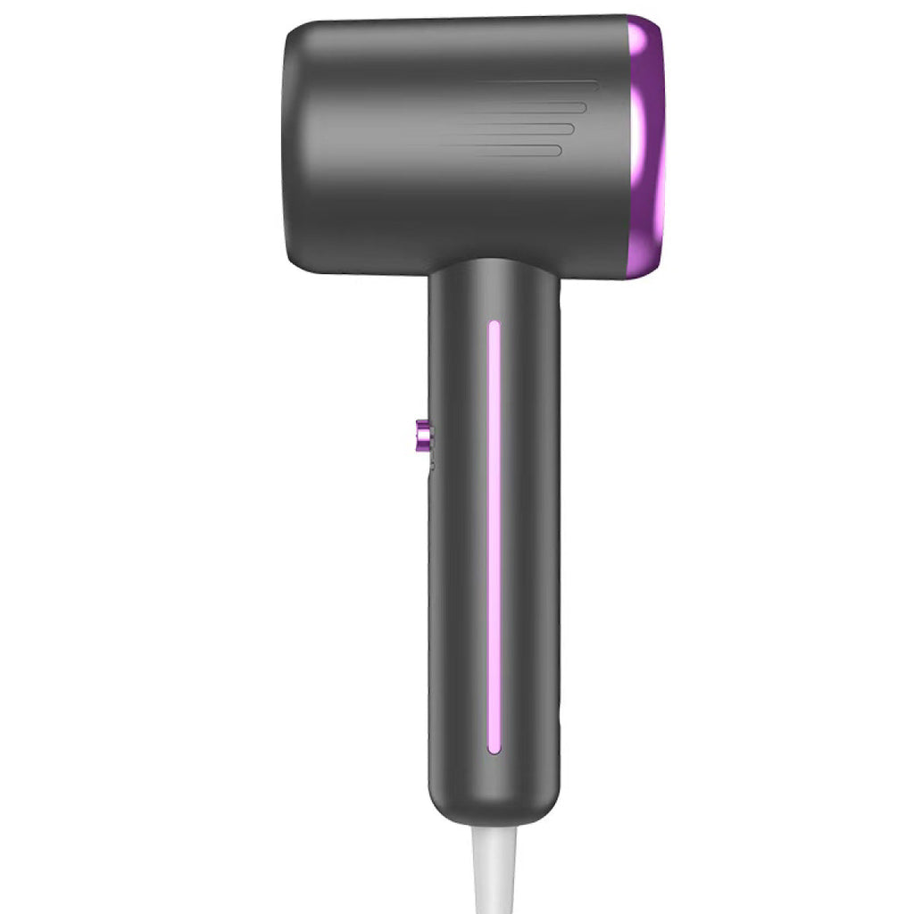 High Speed Hair Dryer, Foldable Hair Dryer, 1300W (PPH1200A) Grey
