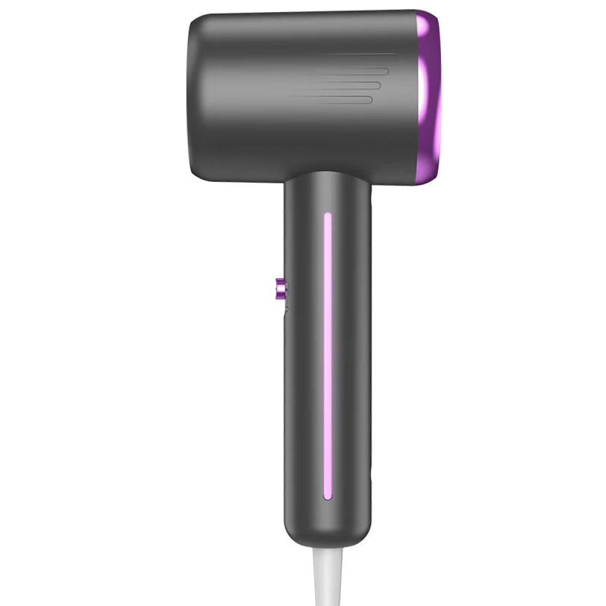 High Speed Hair Dryer, Foldable Hair Dryer, 1300W (PPH1200A) Grey