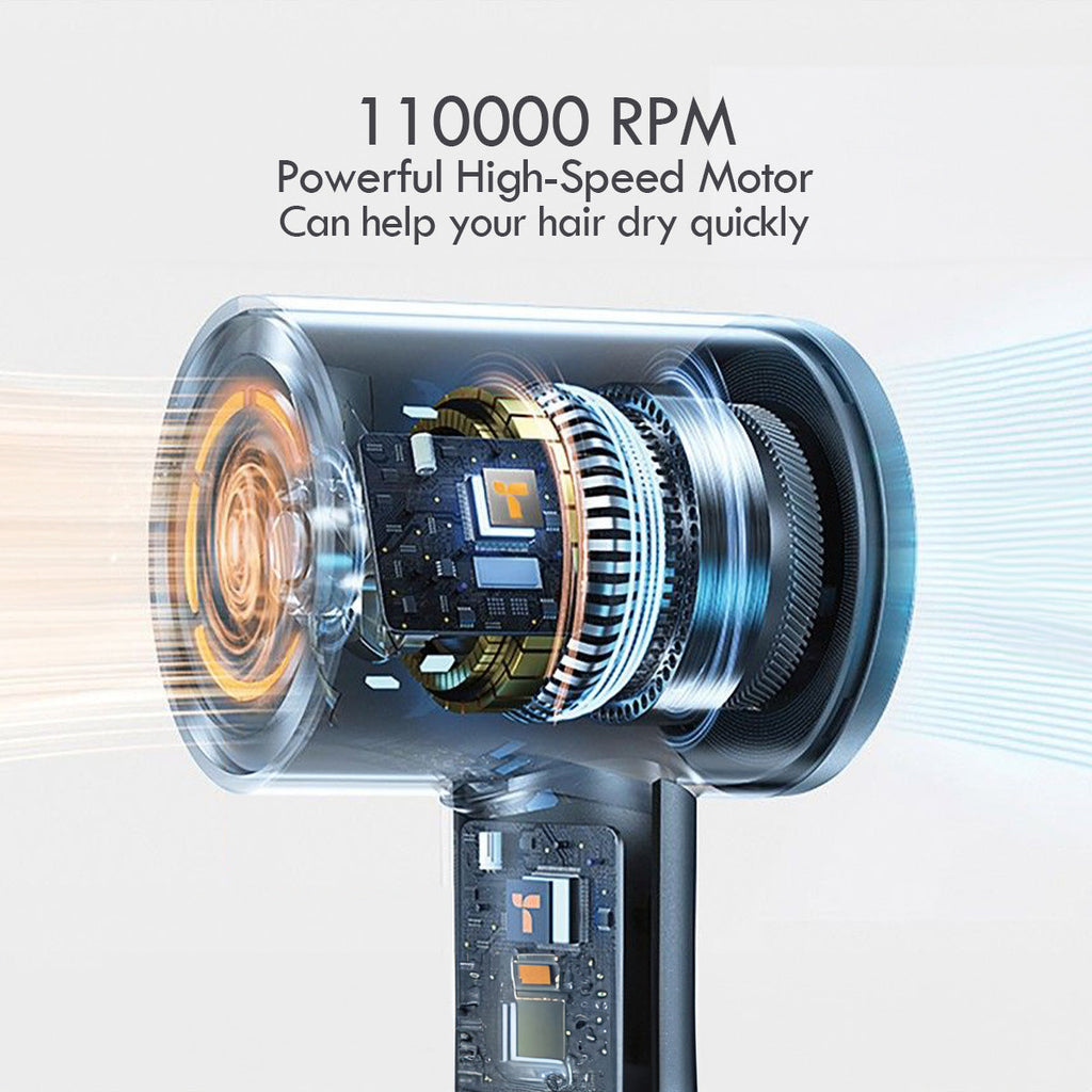 5 in 1 High Speed MULTI-STYLER Hair Dryer (PPH2082)