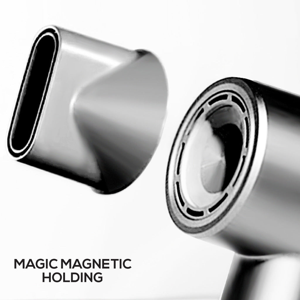 Hair Dryer with cool air, High Speed Hair Dryer, 1600W (PPH2858) GREY
