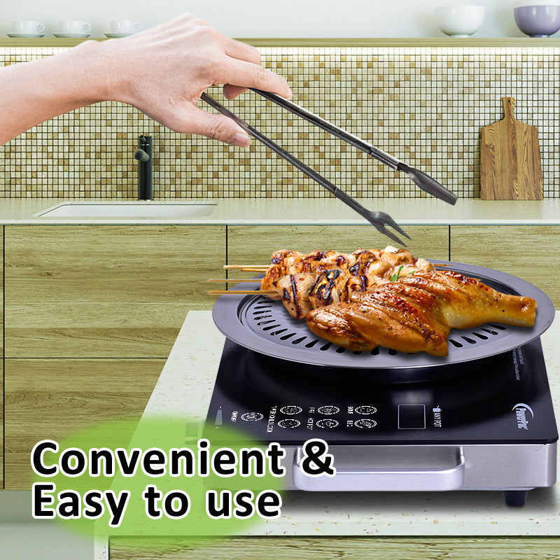 Ceramic Cooker Infrared Cooker (Any Pot) 2000 Watts (PPIC831A)