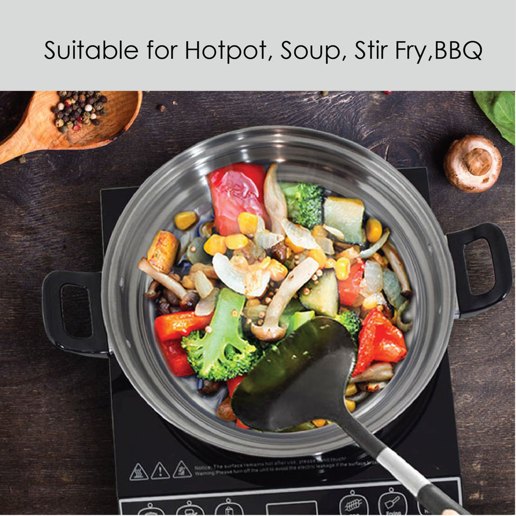 Induction Cooker Steamboat with Stainless Steel Pot (PPIC887)