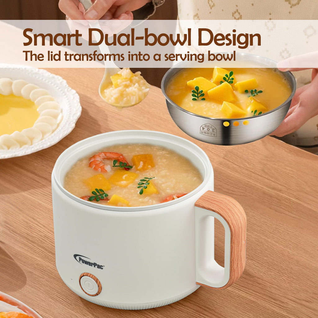 1.7L Multi Cooker steamboat noodle cooker (PPJ3070)
