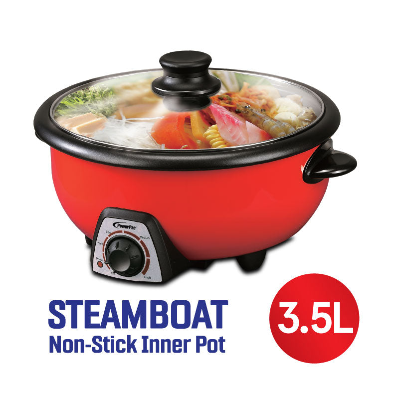 Steamboat & Multi Cooker 3.5L (PPMC282)