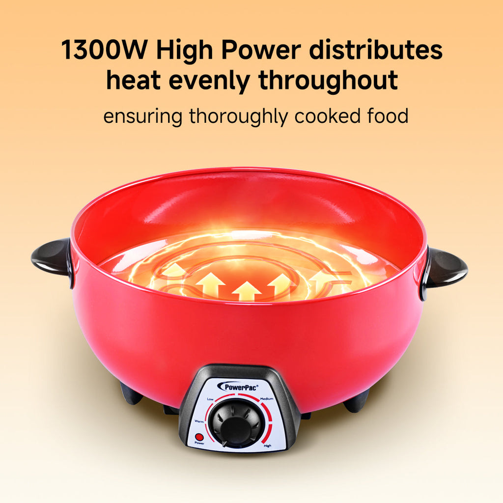 Steamboat & Multi Cooker 3.5L (PPMC282)