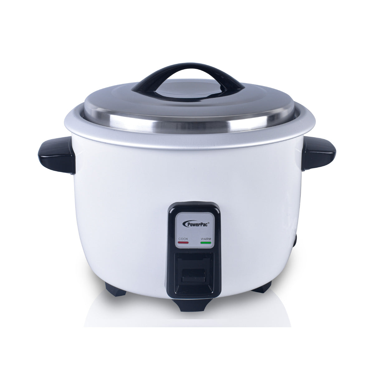 3.6L Rice Cooker with Aluminium Inner Pot  (PPRC16A)