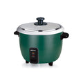 0.6L Rice Cooker with Aluminium inner pot  (PPRC2) Green