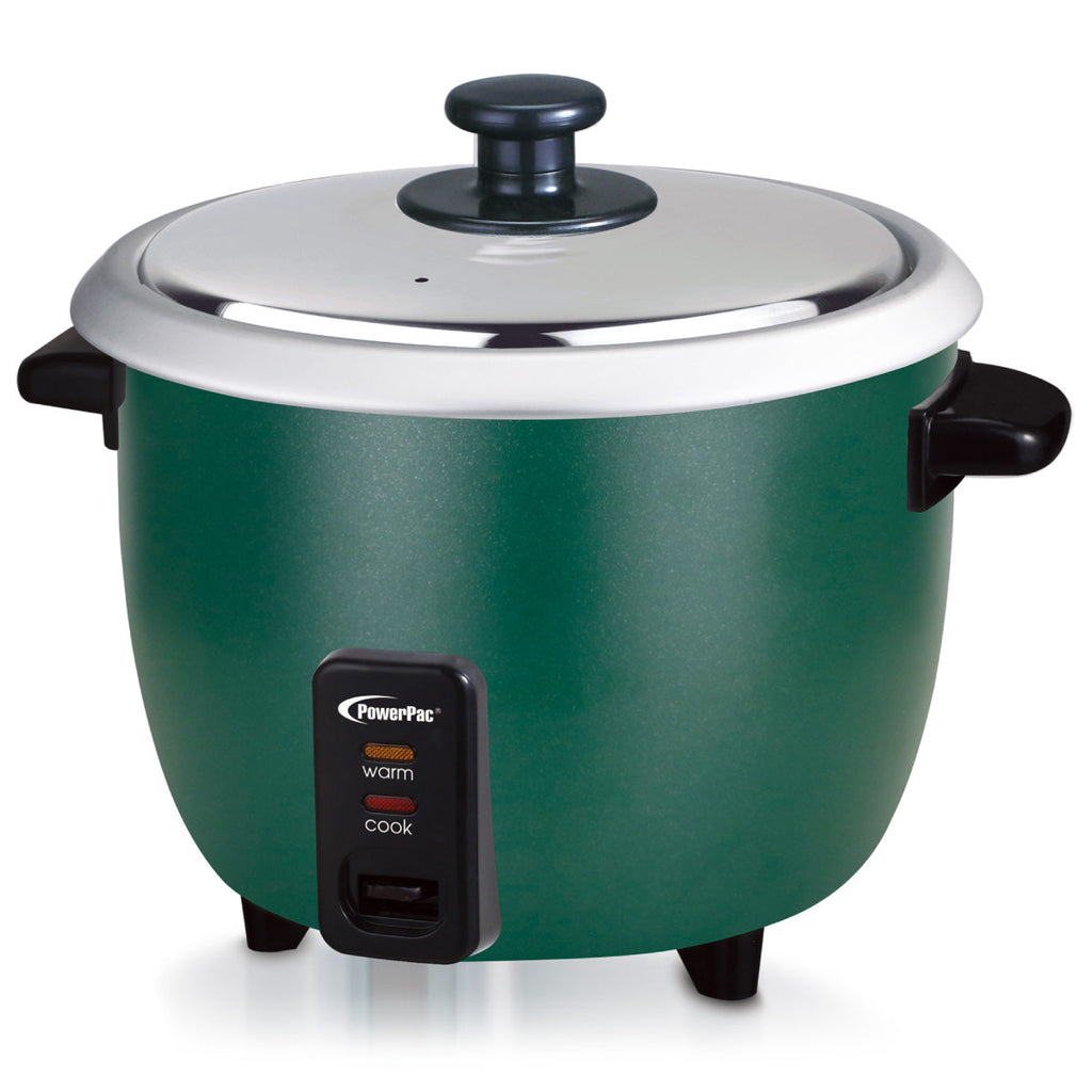 2.2L Rice Cooker with Aluminium inner pot (PPRC7119)