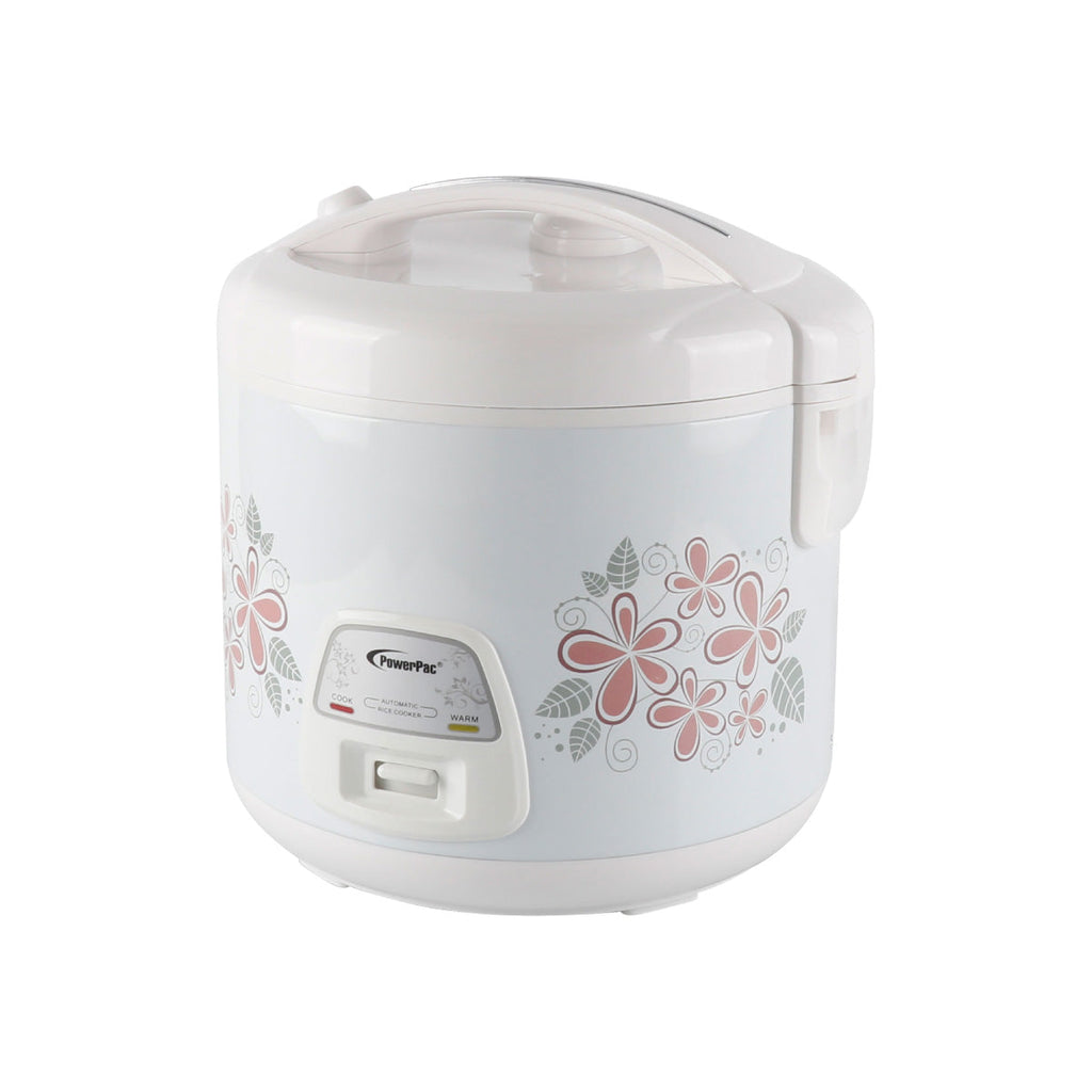 2.8L Rice Cooker with Steamer (PPRC8128)