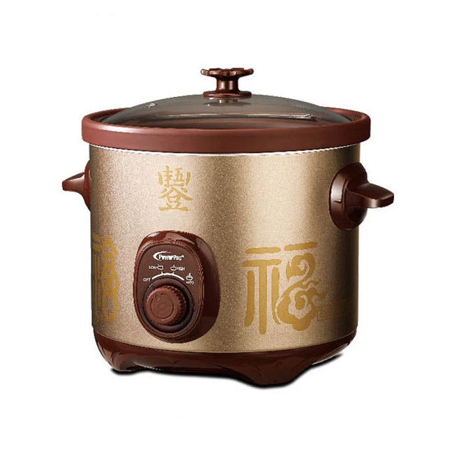 3.5L Slow Cooker with Ceramic Pot (PPSC35)