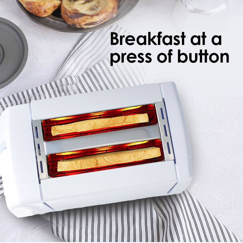 2 Slice  Bread Toaster Pop-up (PPT02)