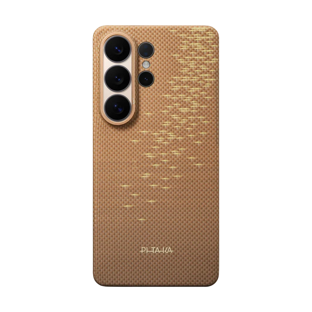 Glints of Gold Phone Cases