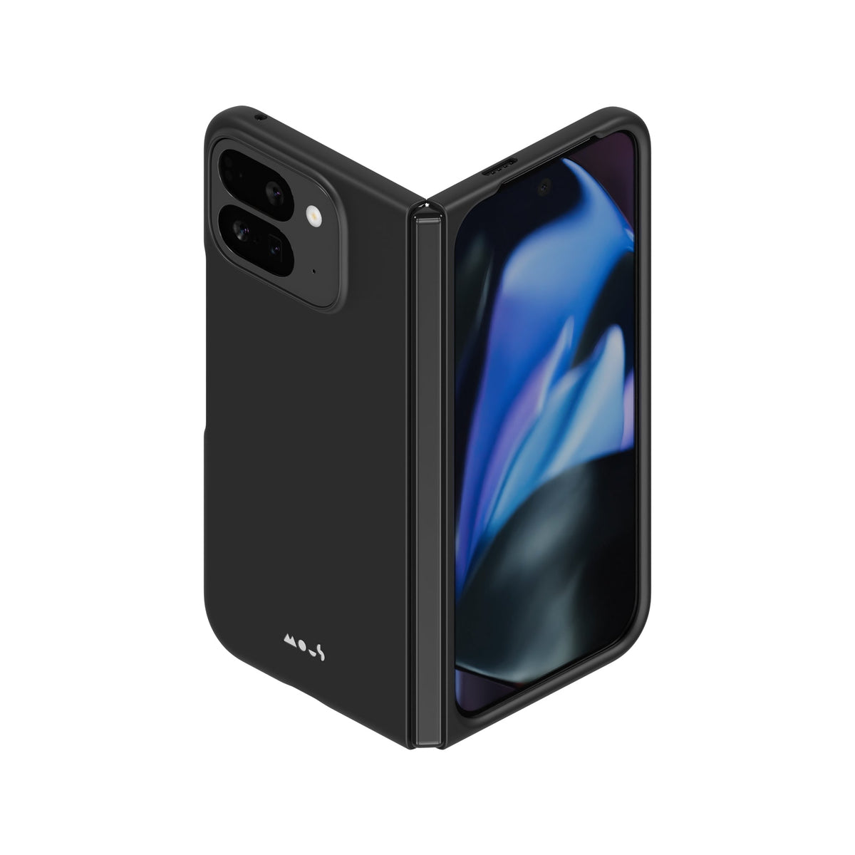 Jet Black Phone Case - Super Thin