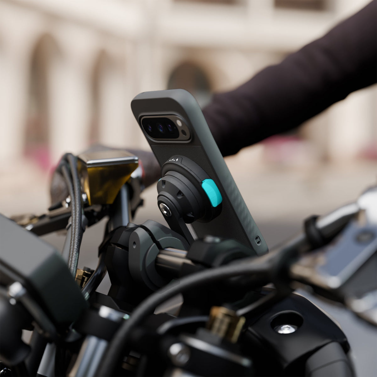 Mount Ready Phone Case - IntraLock®