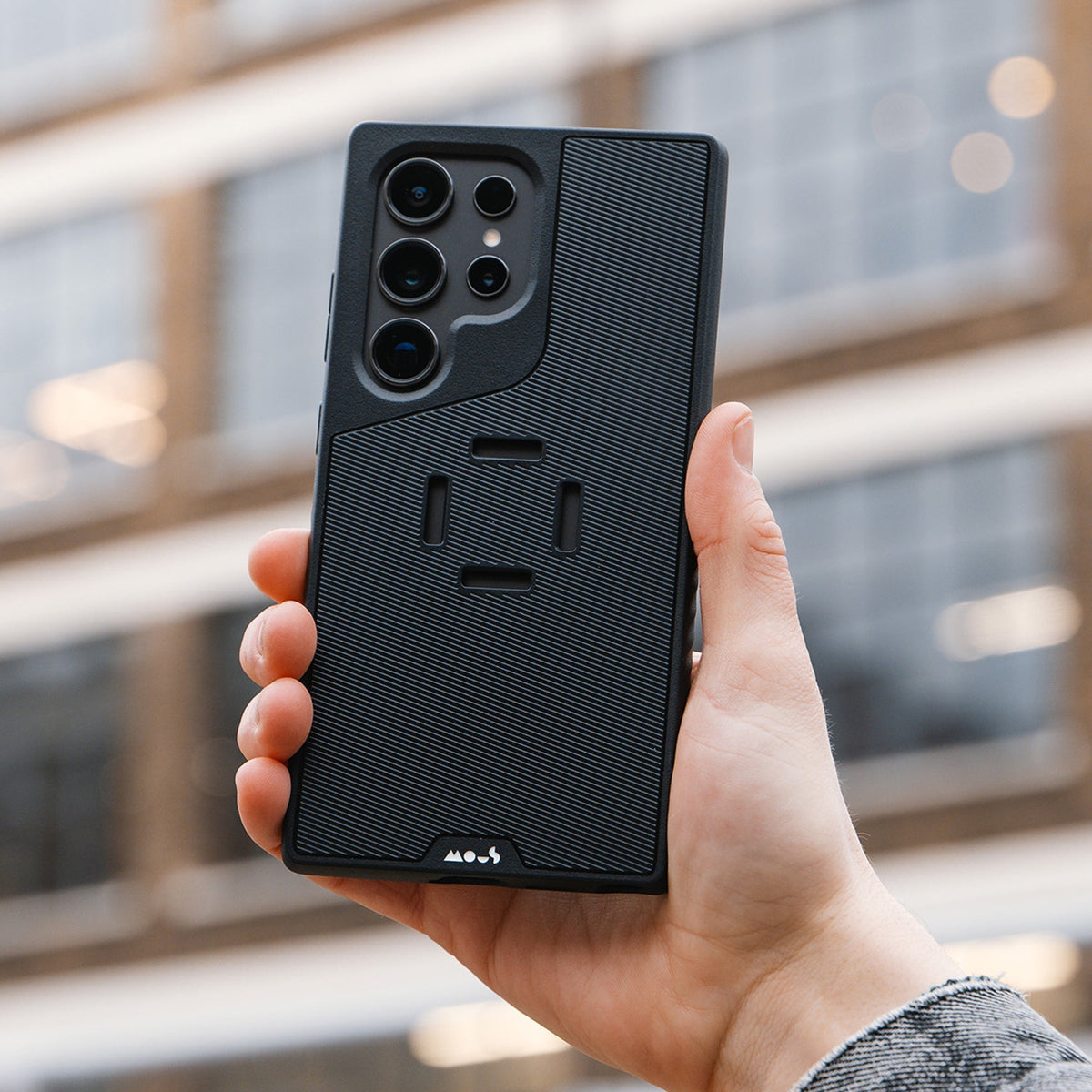 Mount Ready Phone Case - IntraLock®