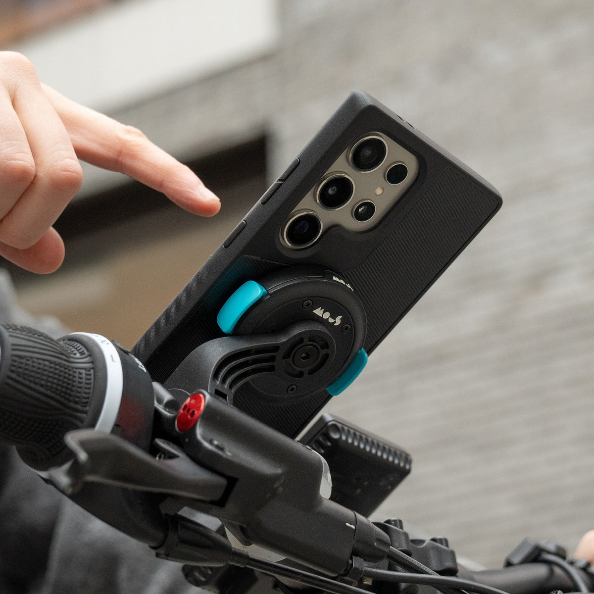 Mount Ready Phone Case - IntraLock®